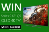 Xbox Australia and Samsung Competition: Win a Samsung Series 9 65″ Q9 QLED 4K TV