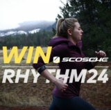 Scosche Competition: Win 1 of 2 Rhythm24 Waterproof Armband Heart Rate Monitors (last chance today)