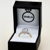 Win a 1-carat Luminesce Lab Grown diamond ring worth $2499 from Shiels Jewellers