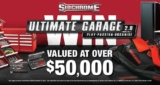 Sidchrome Competition 2021: Win the Ultimate Garage valued at over $50,000