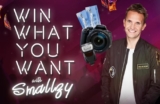 Nova 100 Win what you want with Smallzy Competition: Win cash, electronics, concert tickets or whatever you want