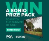SONIQ and PGA Competition: Win a 65″ Android TV worth $899