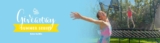 Springfree Trampoline Giveaway 2019: Win over $10,000 in prizes