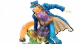 Madman Competition: Win a JoJo’s Bizarre Adventures statue covered in crystals valued at $3779