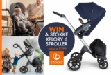 Mum Central Competition: Win the New Stokke Xplory 6 valued at $1799