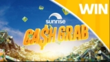 Sunrise Cash Grab 2023: Win up to $5,000 cash prizes