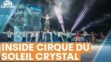 Sunrise Cirque du Soleil Competition: Win VIP tickets to Cirque du Soleil CRYSTAL