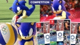 Vooks is giving away 3 copies of Olympic Games Tokyo 2020 on the Nintendo Switch