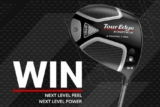 Win a Tour Edge Exotics C271 driver from Drummond Golf
