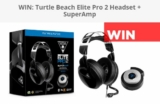 Press-Start Competition: Win a Turtle Beach Elite Pro 2 Headset + SuperAmp