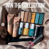 ulta3 Competition: Win 1 of 2 Golden Hour gift sets