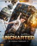 Win double passes to see Uncharted at participating movie theatres
