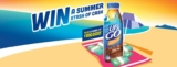 UP&GO Win a Summer Stash of Cash Promotion: Win a share of $100,000