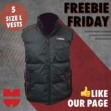 Wurth Competition: Win a Wurth Vest