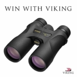 Viking Competition: Win 1 of 3 state-of-the-art Nikon Binoculars