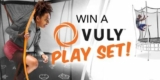 Today Show Competition: Win a Vuly Family Play Set valued at $3,887