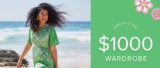 Adrift October Competition: Win a $1000 Spring Wardrobe