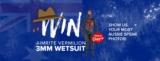 Adreno Spearfishing Competition: Win an Aimrite Vermilion 3mm Wetsuit valued at $449