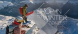 Whistler Drop In to Winter Contest: Win a Winter Trip for Two to Whistler, Canada