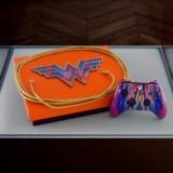 Xbox Australia Competition: Win a custom Xbox One X display inspired by Wonder Woman 1984
