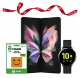 Woolworths Mobile Christmas Competition: Win a Samsung prize pack worth $3,298