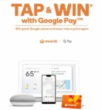 Woolworths Rewards Tap & Win with Google Pay Competition: Win Google Pixel 3 smartphones and more