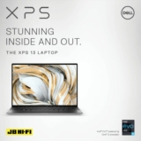 JB Hi-Fi Competition: Win 1 of 5 Dell XPS 13 laptops