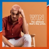 yd. Father’s Day Competition: Win a gift pack including 2x $250 yd. vouchers and more