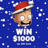 Elfie Selfie Competition: Win a $1,000 yd. gift card