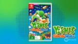 Toasted TV Competition: Win a copy of ‘Yoshi’s Crafted World’ for Nintendo Switch