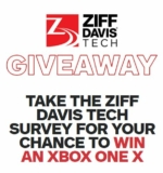 IGN Ziff Davis Tech Survey Competition: Win an Xbox One X